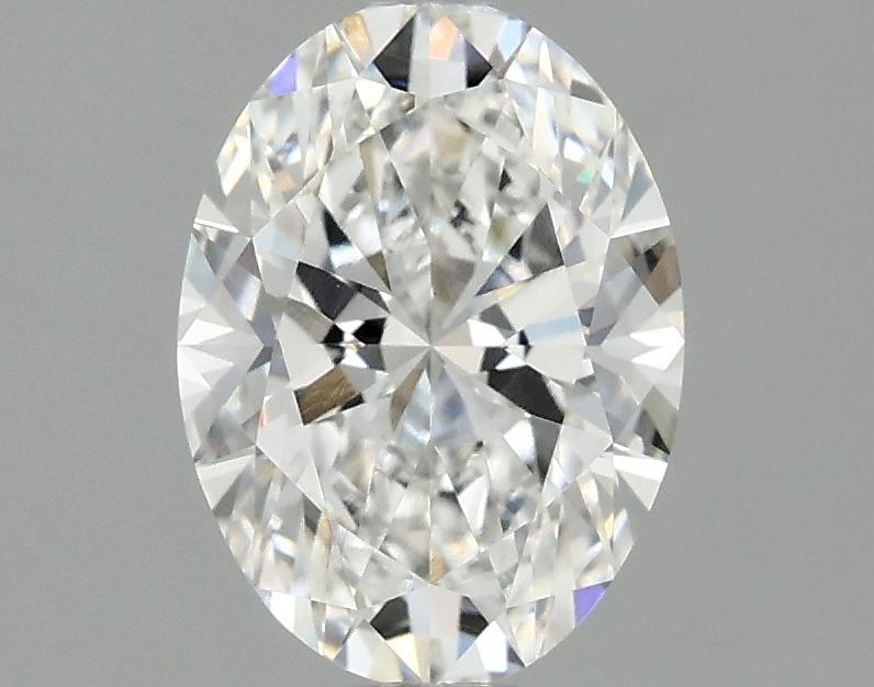 1.56 Carat Oval Shaped Excellent Cut VS1 IGI Certified Lab Grown Diamond