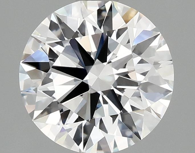 1.92 Carat Round Shaped Ideal Cut VVS2 IGI Certified Lab Grown Diamond