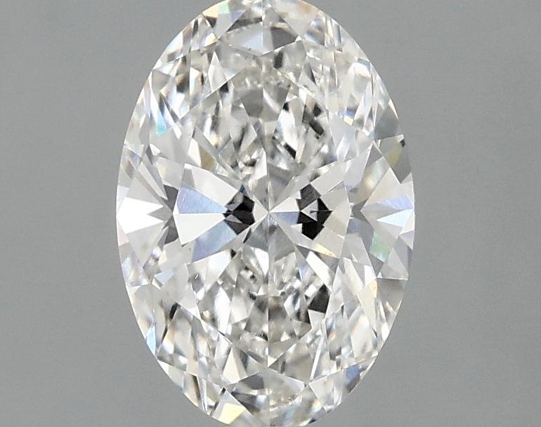 1.49 Carat Oval Shaped Ideal Cut VS1 IGI Certified Lab Grown Diamond