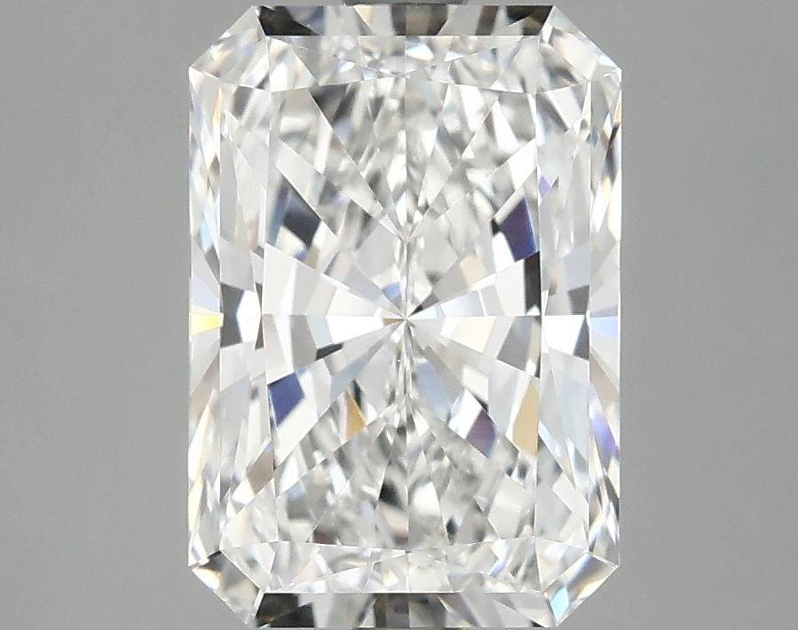 3.02 Carat Radiant Shaped Ideal Cut VVS2 IGI Certified Lab Grown Diamond
