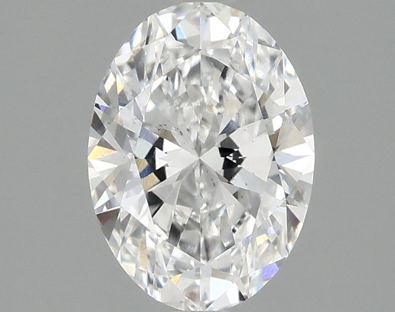 1.49 Carat Oval Shaped Excellent Cut VS2 IGI Certified Lab Grown Diamond