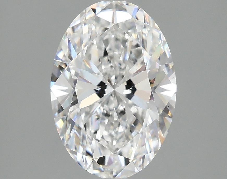 1.89 Carat Oval Shaped Ideal Cut VS1 IGI Certified Lab Grown Diamond