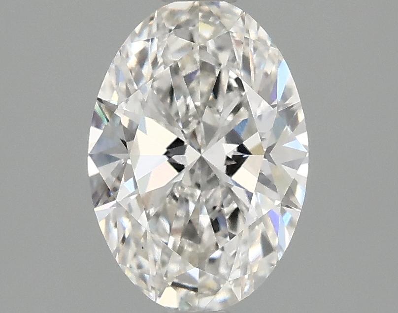 1.41 Carat Oval Shaped Ideal Cut VS1 IGI Certified Lab Grown Diamond