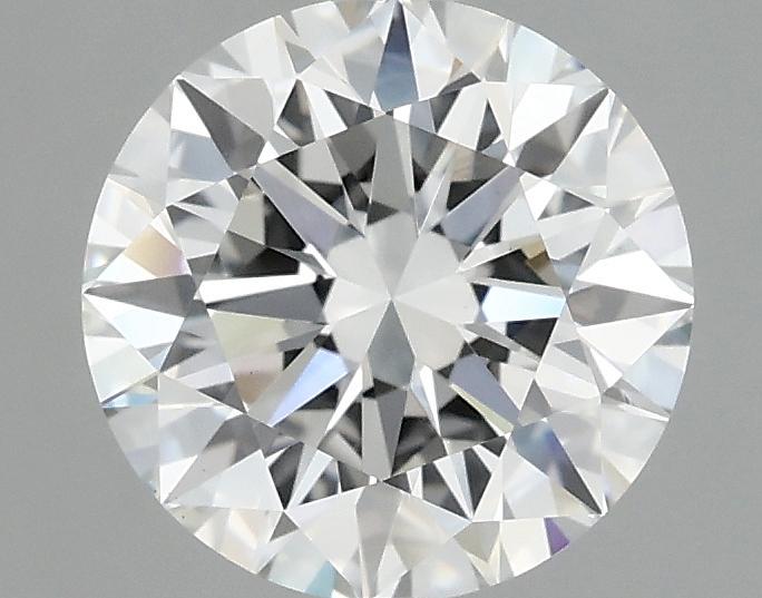 1.9 Carat Round Shaped Excellent Cut VS1 IGI Certified Lab Grown Diamond