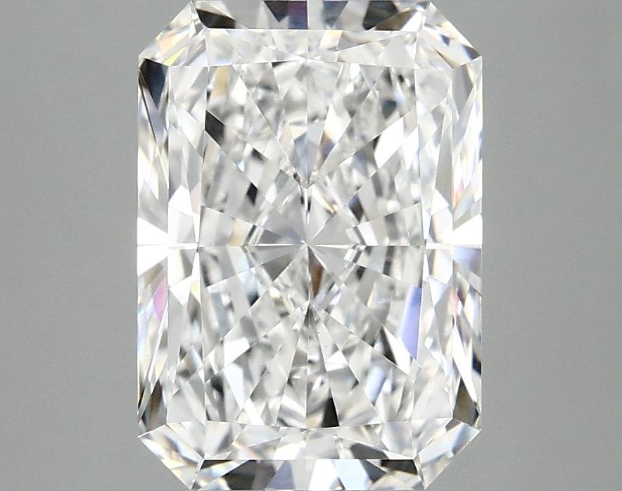 3.1 Carat Radiant Shaped Ideal Cut VS1 IGI Certified Lab Grown Diamond