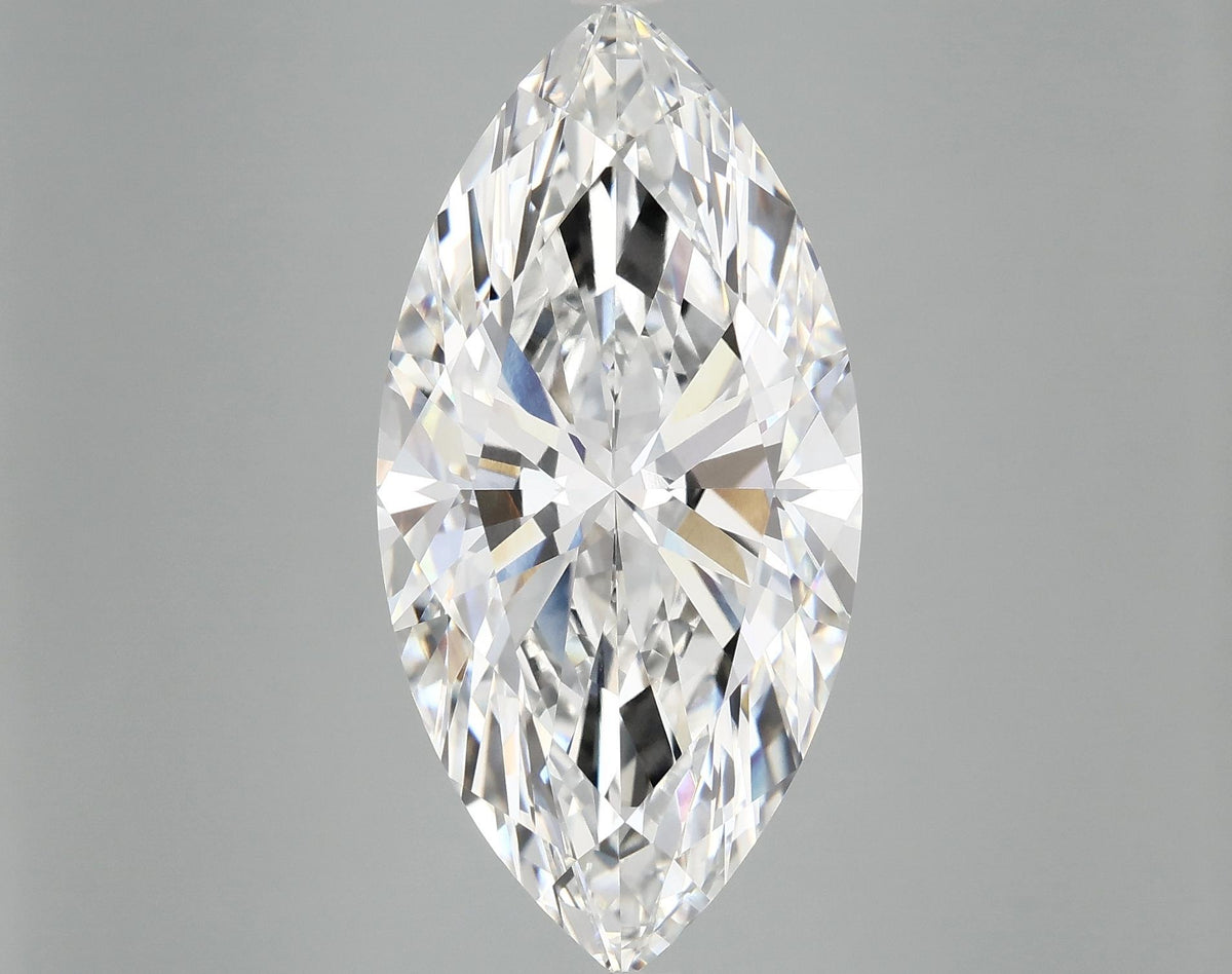 10.09 Carat Marquise Shaped Ideal Cut VS1 IGI Certified Lab Grown Diamond