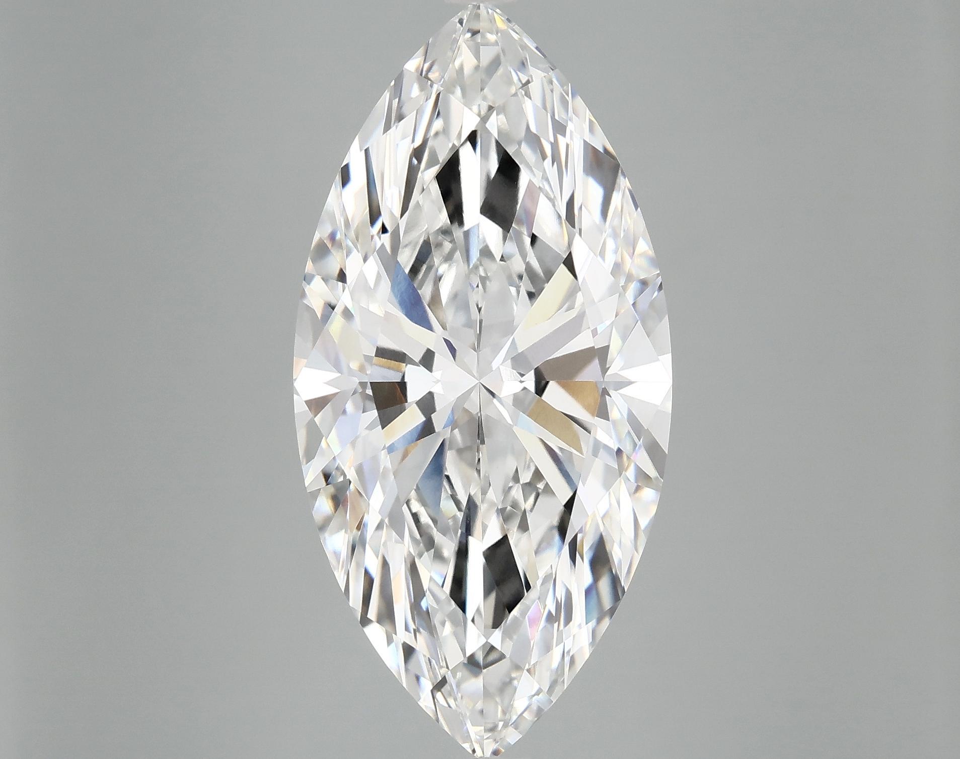 10.09 Carat Marquise Shaped Ideal Cut VS1 IGI Certified Lab Grown Diamond