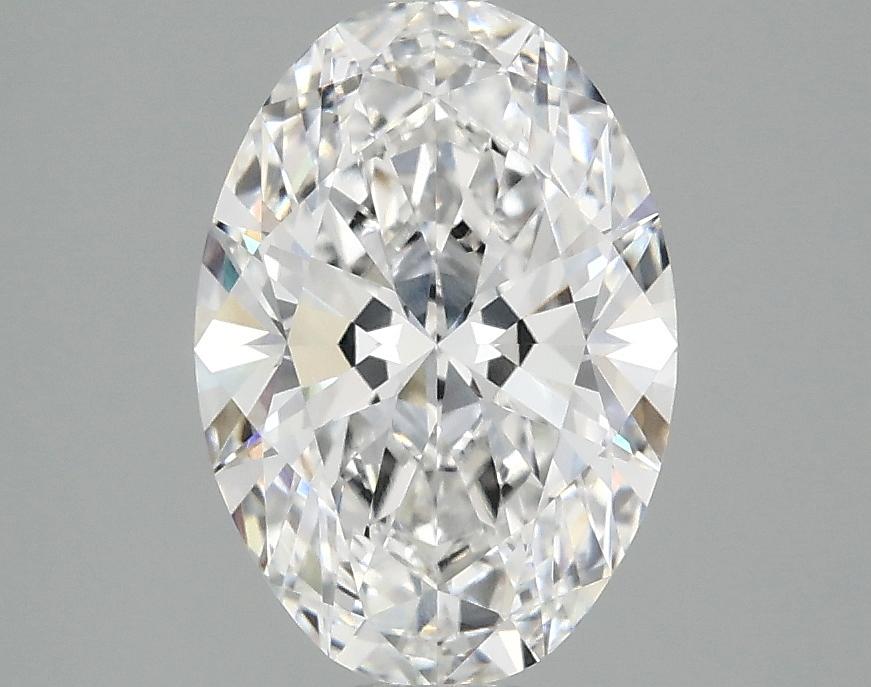 2.02 Carat Oval Shaped Ideal Cut VS1 IGI Certified Lab Grown Diamond