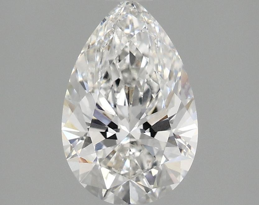 1.51 Carat Pear Shaped Excellent Cut VVS2 IGI Certified Lab Grown Diamond
