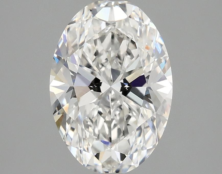 2.02 Carat Oval Shaped Ideal Cut VS1 IGI Certified Lab Grown Diamond