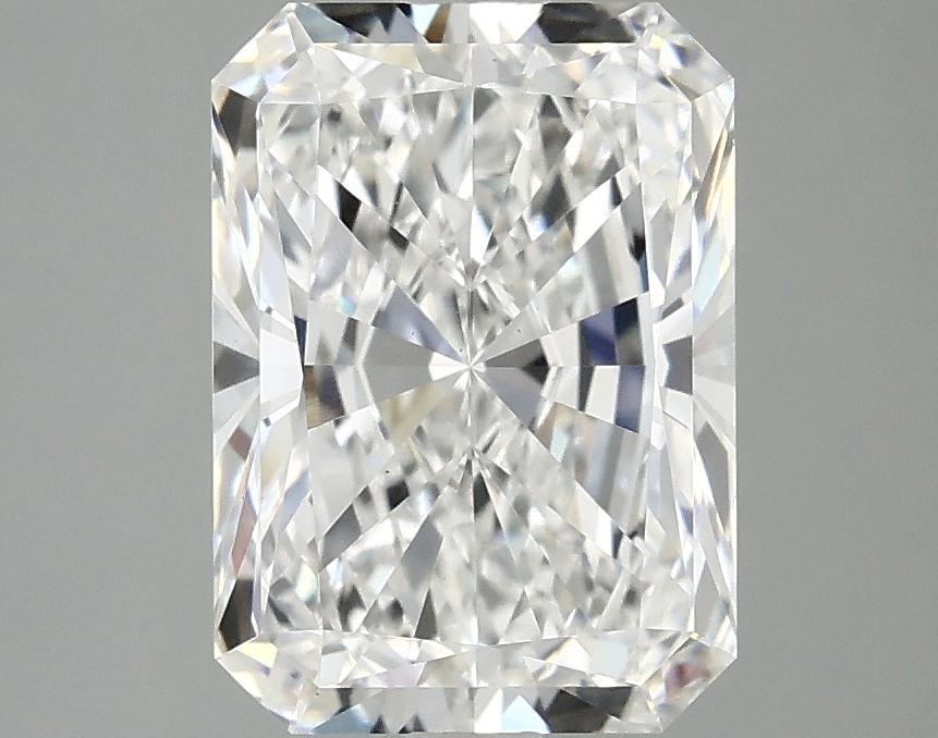 3.07 Carat Radiant Shaped Ideal Cut VS1 IGI Certified Lab Grown Diamond
