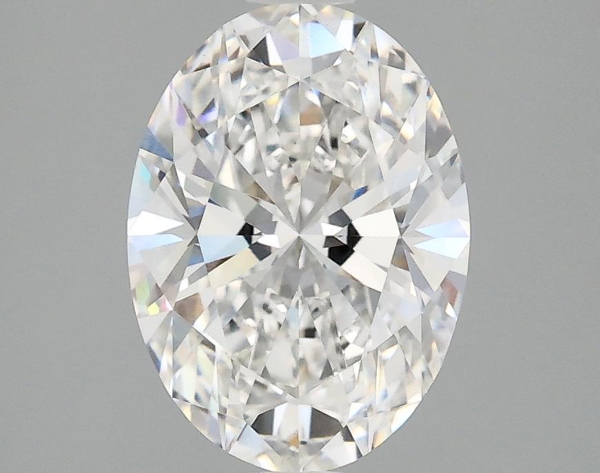 2.09 Carat Oval Shaped Ideal Cut VS1 IGI Certified Lab Grown Diamond