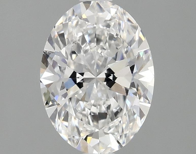 1.59 Carat Oval Shaped Excellent Cut VS1 IGI Certified Lab Grown Diamond