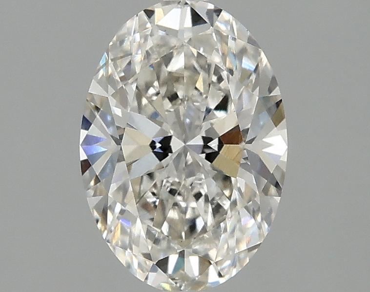 1.48 Carat Oval Shaped Ideal Cut VS1 IGI Certified Lab Grown Diamond