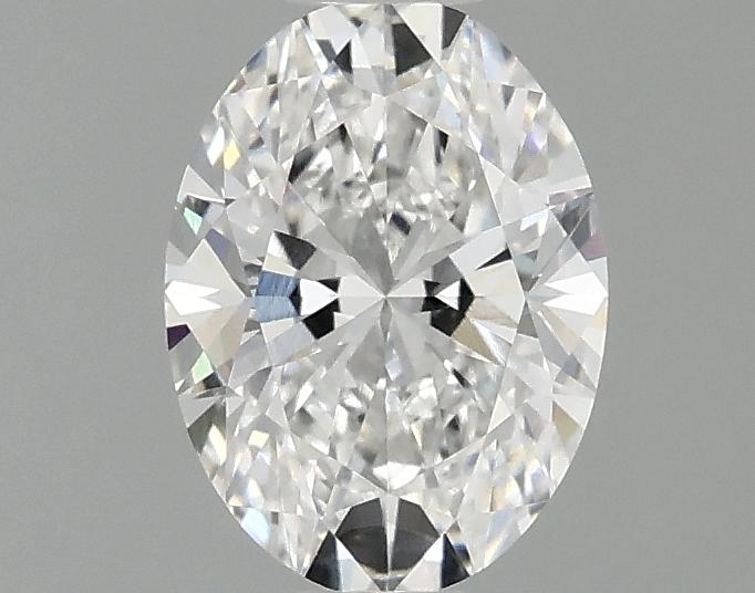 1.02 Carat Oval Shaped Excellent Cut VVS2 IGI Certified Lab Grown Diamond