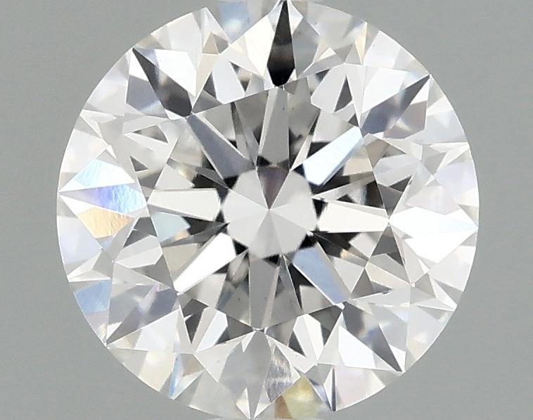 1.59 Carat Round Shaped Excellent Cut VS1 IGI Certified Lab Grown Diamond