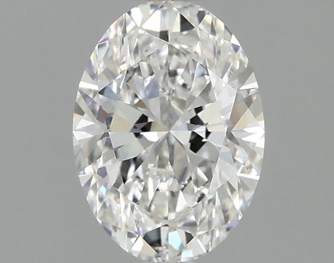 1.08 Carat Oval Shaped Ideal Cut VS1 IGI Certified Lab Grown Diamond