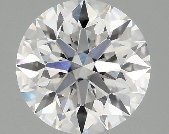 2.02 Carat Round Shaped Excellent Cut VS1 IGI Certified Lab Grown Diamond