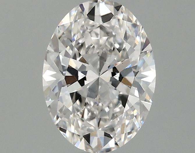 1.03 Carat Oval Shaped Excellent Cut VS1 IGI Certified Lab Grown Diamond