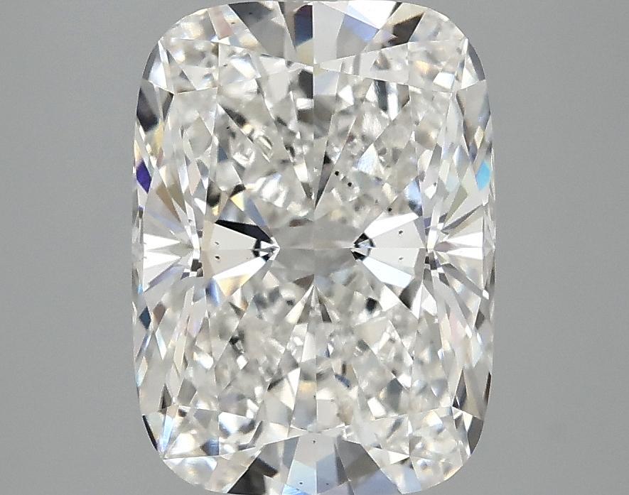 3.09 Carat Cushion Shaped Excellent Cut VS2 IGI Certified Lab Grown Diamond