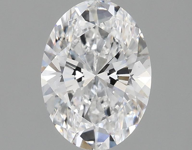 1.17 Carat Oval Shaped Ideal Cut VS2 IGI Certified Lab Grown Diamond