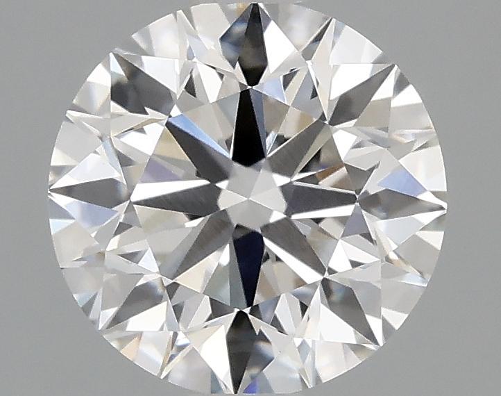 1.52 Carat Round Shaped Excellent Cut VVS2 IGI Certified Lab Grown Diamond