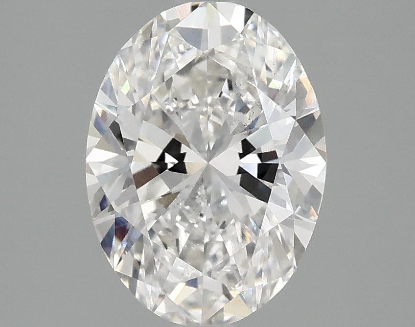 1.99 Carat Oval Shaped Excellent Cut VS2 IGI Certified Lab Grown Diamond