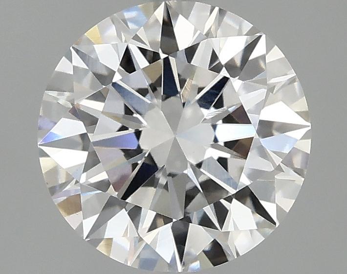 2.0 Carat Round Shaped Ideal Cut VS1 IGI Certified Lab Grown Diamond