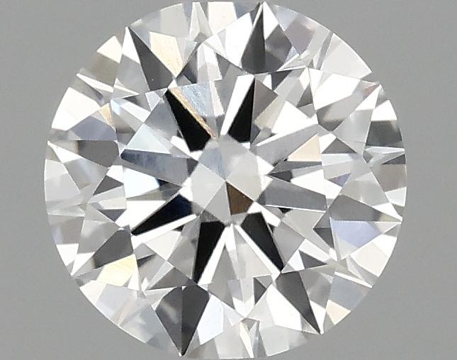 1.44 Carat Round Shaped Ideal Cut VS2 IGI Certified Lab Grown Diamond