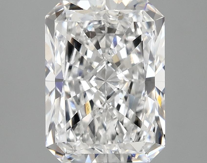 2.99 Carat Radiant Shaped Excellent Cut VS1 IGI Certified Lab Grown Diamond
