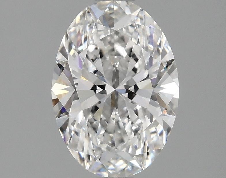 1.55 Carat Oval Shaped Ideal Cut VS1 IGI Certified Lab Grown Diamond