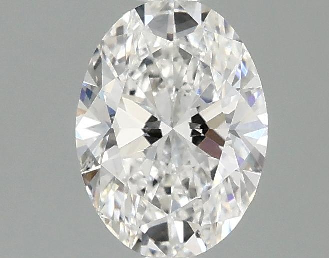 0.97 Carat Oval Shaped Excellent Cut VS2 IGI Certified Lab Grown Diamond