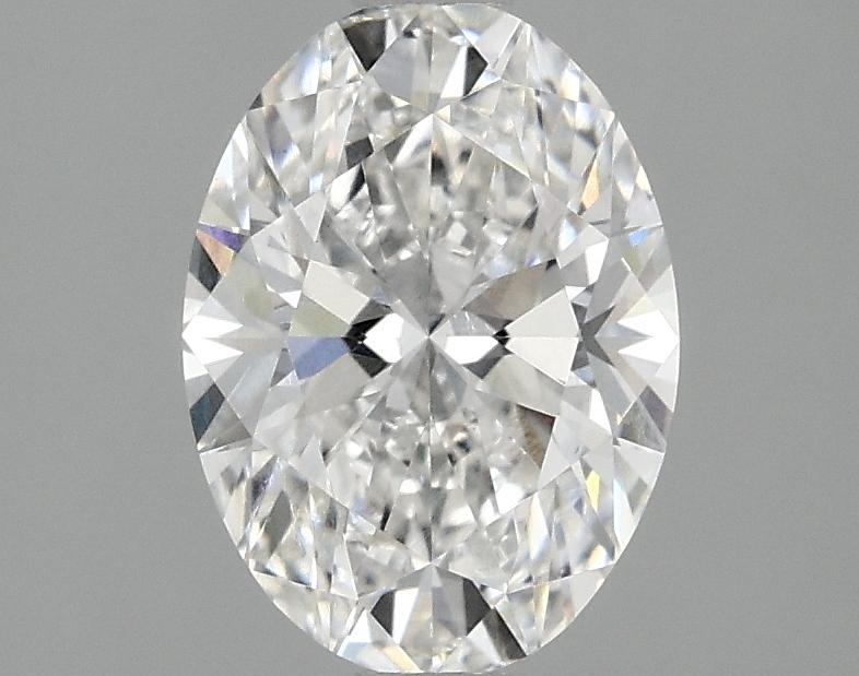 1.51 Carat Oval Shaped Ideal Cut VS1 IGI Certified Lab Grown Diamond