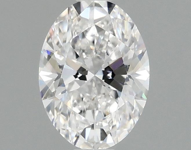 1.01 Carat Oval Shaped Excellent Cut VVS2 IGI Certified Lab Grown Diamond