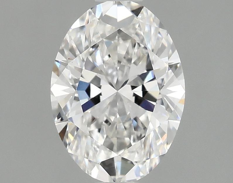 1.06 Carat Oval Shaped Excellent Cut VS2 IGI Certified Lab Grown Diamond