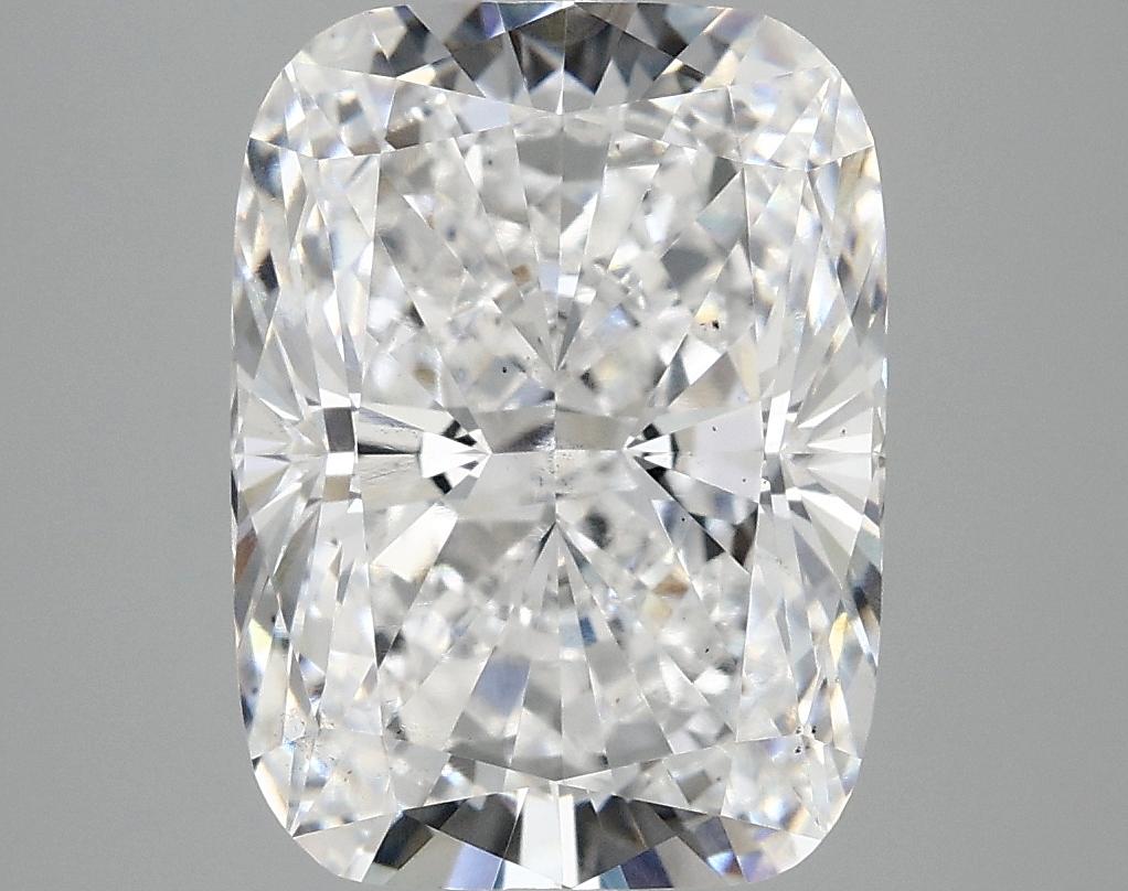 5.05 Carat Cushion Shaped Excellent Cut VS2 IGI Certified Lab Grown Diamond