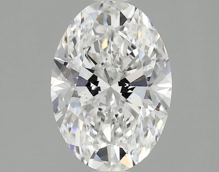 1.27 Carat Oval Shaped Ideal Cut VS2 IGI Certified Lab Grown Diamond