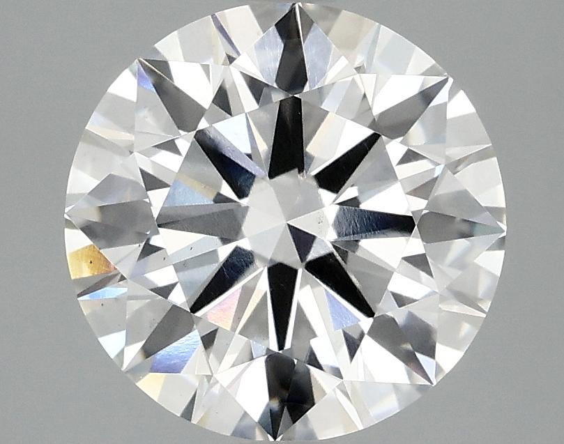 3.1 Carat Round Shaped Ideal Cut VS1 IGI Certified Lab Grown Diamond