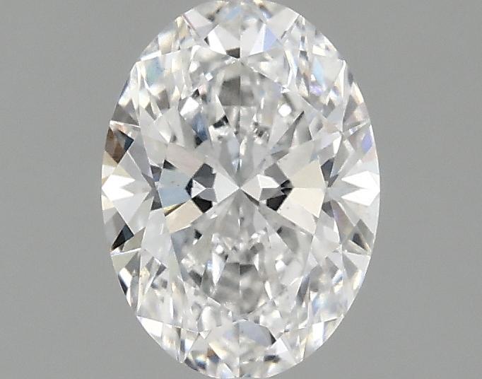 1.05 Carat Oval Shaped Ideal Cut VS2 IGI Certified Lab Grown Diamond