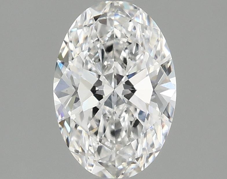 1.41 Carat Oval Shaped Ideal Cut VS1 IGI Certified Lab Grown Diamond