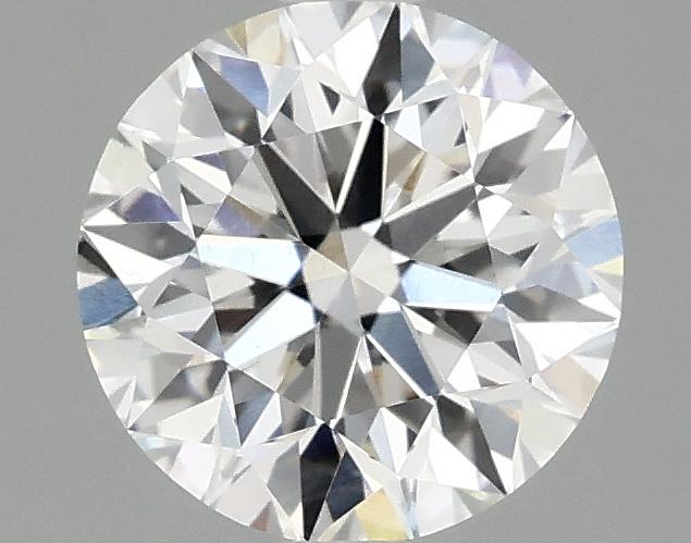 1.58 Carat Round Shaped Excellent Cut VS2 IGI Certified Lab Grown Diamond