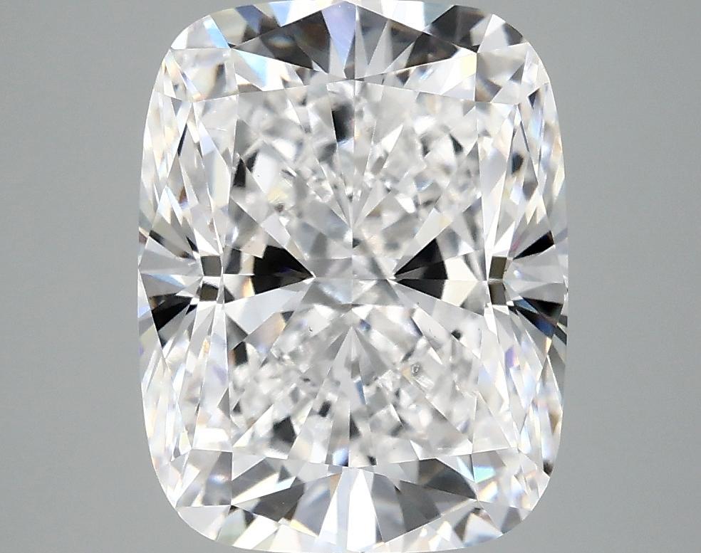 5.09 Carat Cushion Shaped Excellent Cut VS1 IGI Certified Lab Grown Diamond