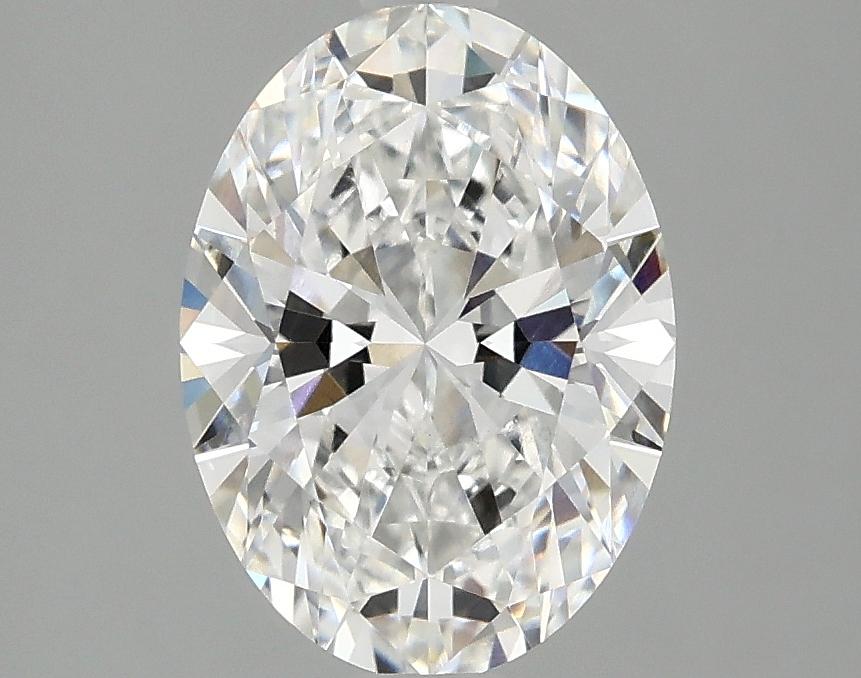 2.09 Carat Oval Shaped Excellent Cut VS1 IGI Certified Lab Grown Diamond