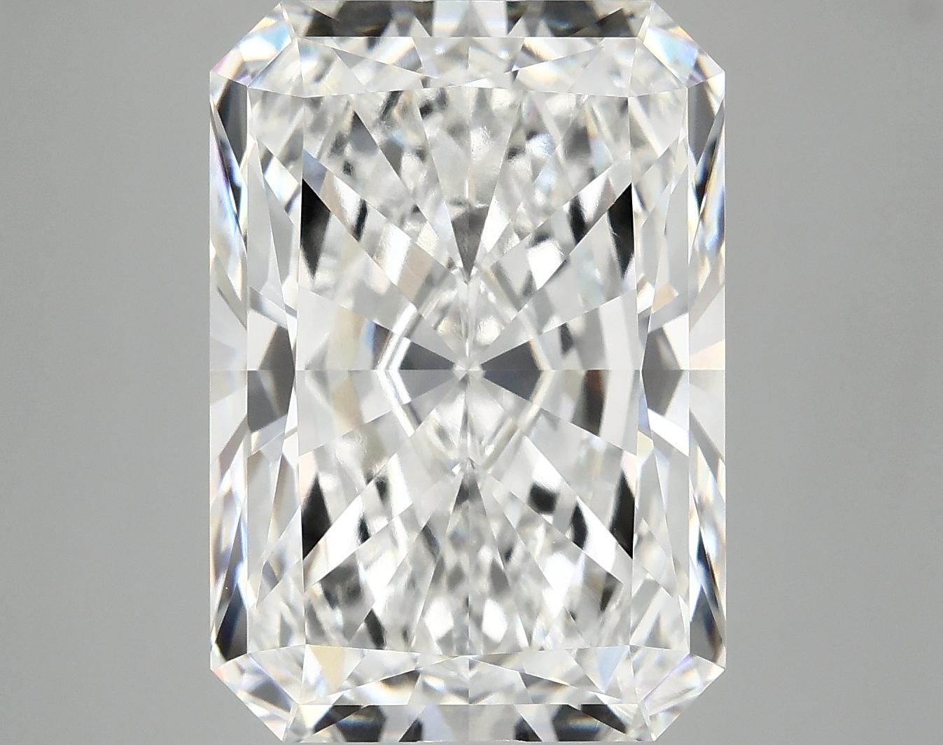 11.15 Carat Radiant Shaped Ideal Cut VVS2 IGI Certified Lab Grown Diamond