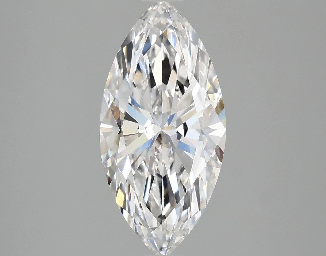 2.0 Carat Marquise Shaped Excellent Cut VS1 IGI Certified Lab Grown Diamond