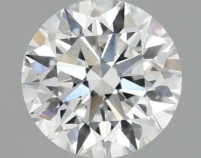 1.03 Carat Round Shaped Excellent Cut VS1 IGI Certified Lab Grown Diamond