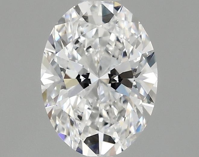 1.05 Carat Oval Shaped Excellent Cut VVS2 IGI Certified Lab Grown Diamond