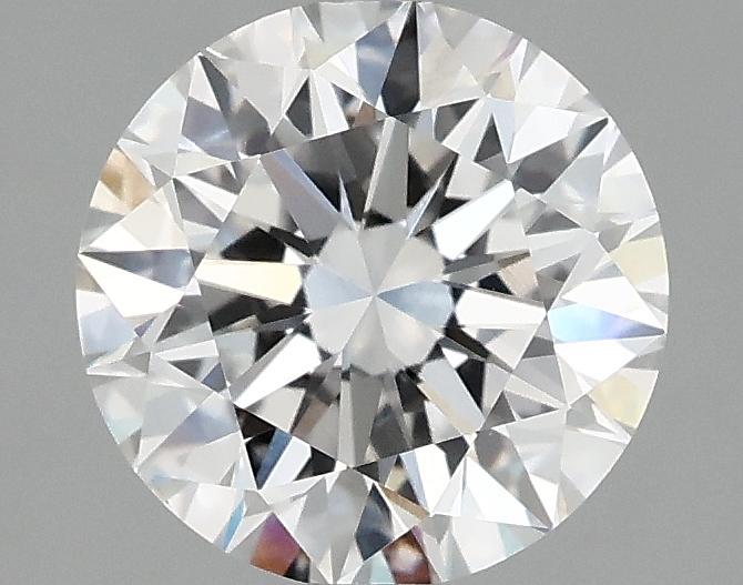 1.63 Carat Round Shaped Excellent Cut VS1 IGI Certified Lab Grown Diamond
