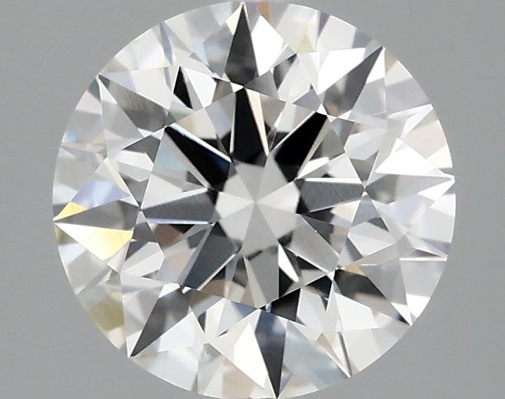 1.94 Carat Round Shaped Ideal Cut VS1 IGI Certified Lab Grown Diamond