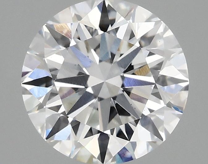 1.96 Carat Round Shaped Excellent Cut VS2 IGI Certified Lab Grown Diamond